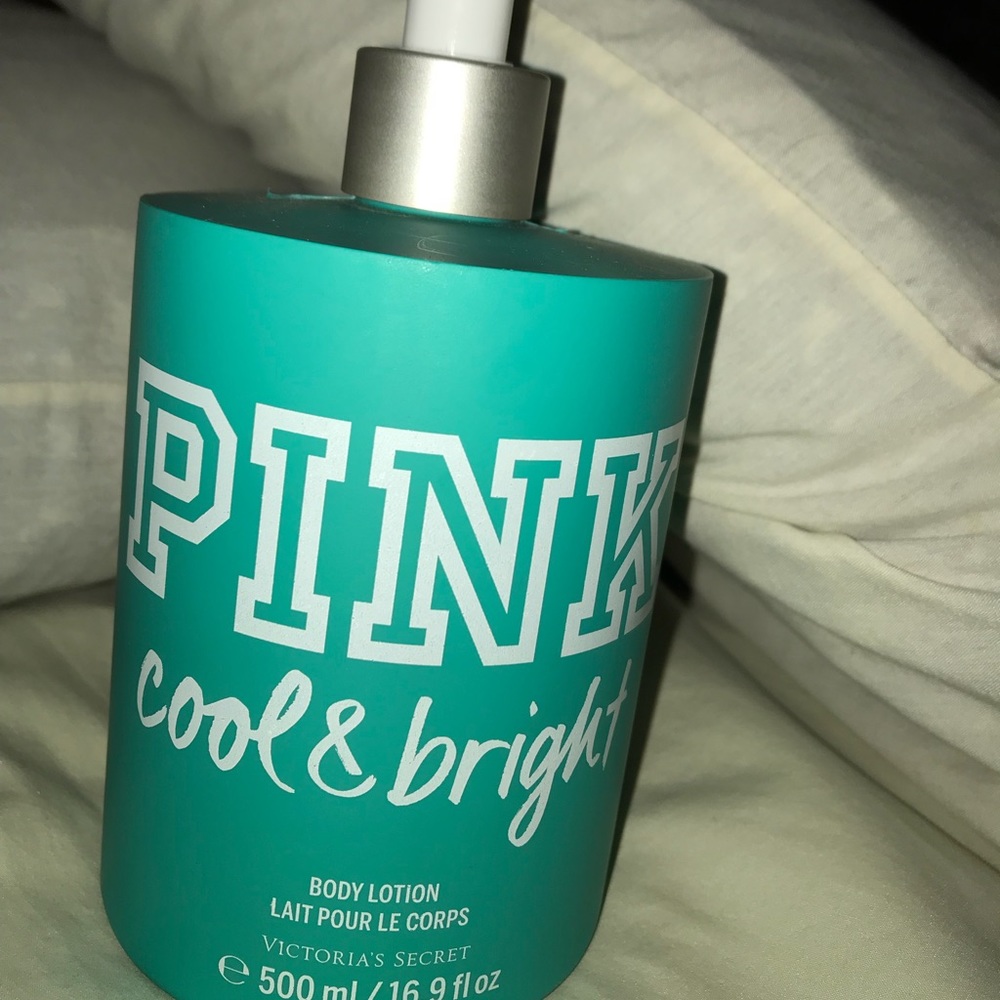 Victoria’s Secret PINK lotion